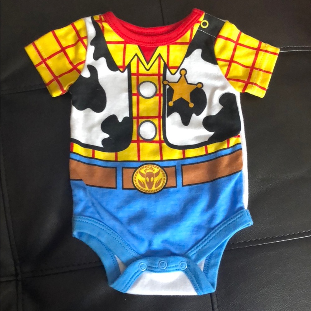Disney baby onesie